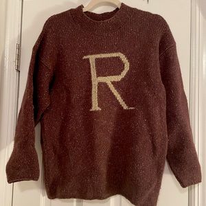 Ron Weasley sweater - Harry Potter World - Adult Small